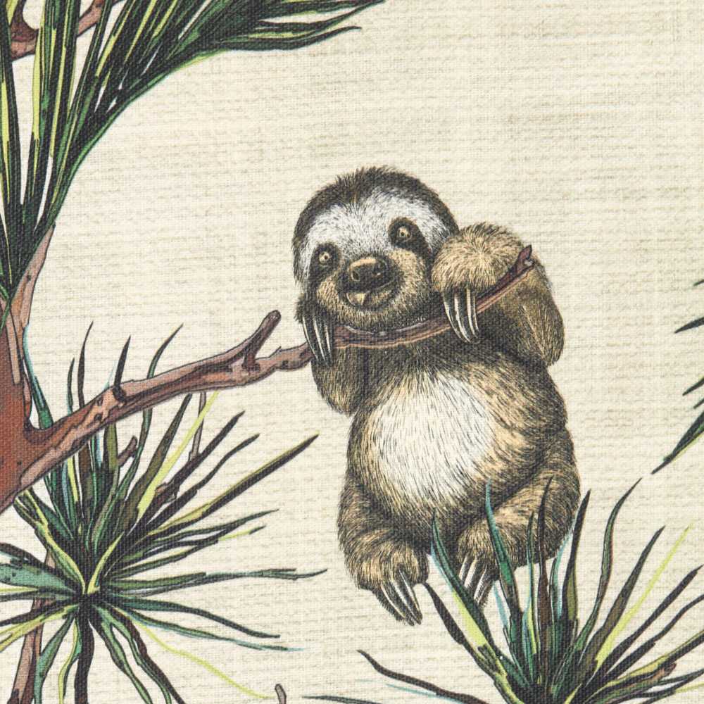 Lona de Algodão Koalas - Ribes y Casals