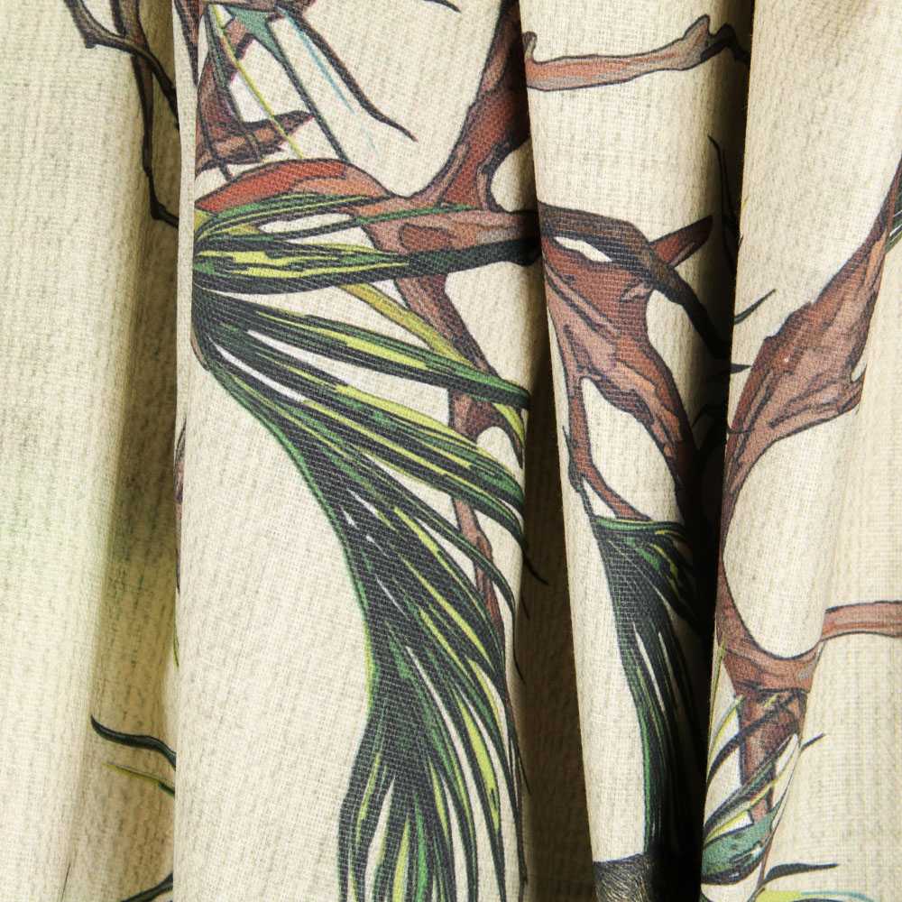 Lona de Algodão Koalas - Ribes y Casals