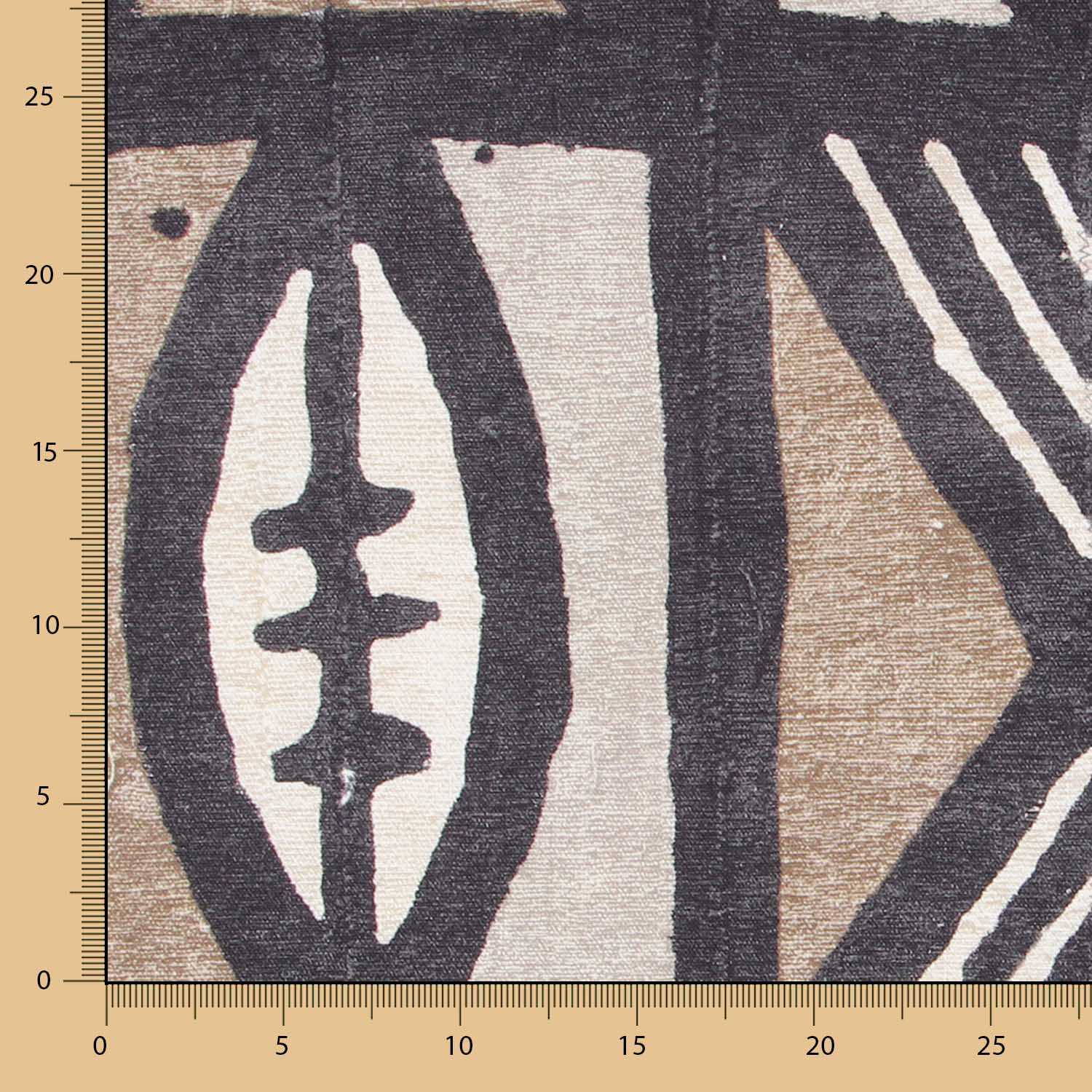 Lona de Algodão Maorí - Ribes y Casals