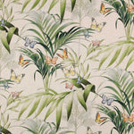 Lona de Algodão Borboletas Rústica - Ribes y Casals