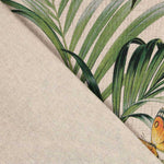 Lona de Algodão Borboletas Rústica - Ribes y Casals