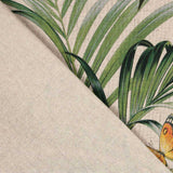 Lona de Algodão Borboletas Rústica - Ribes y Casals