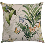 Lona de Algodão Borboletas Rústica - Ribes y Casals