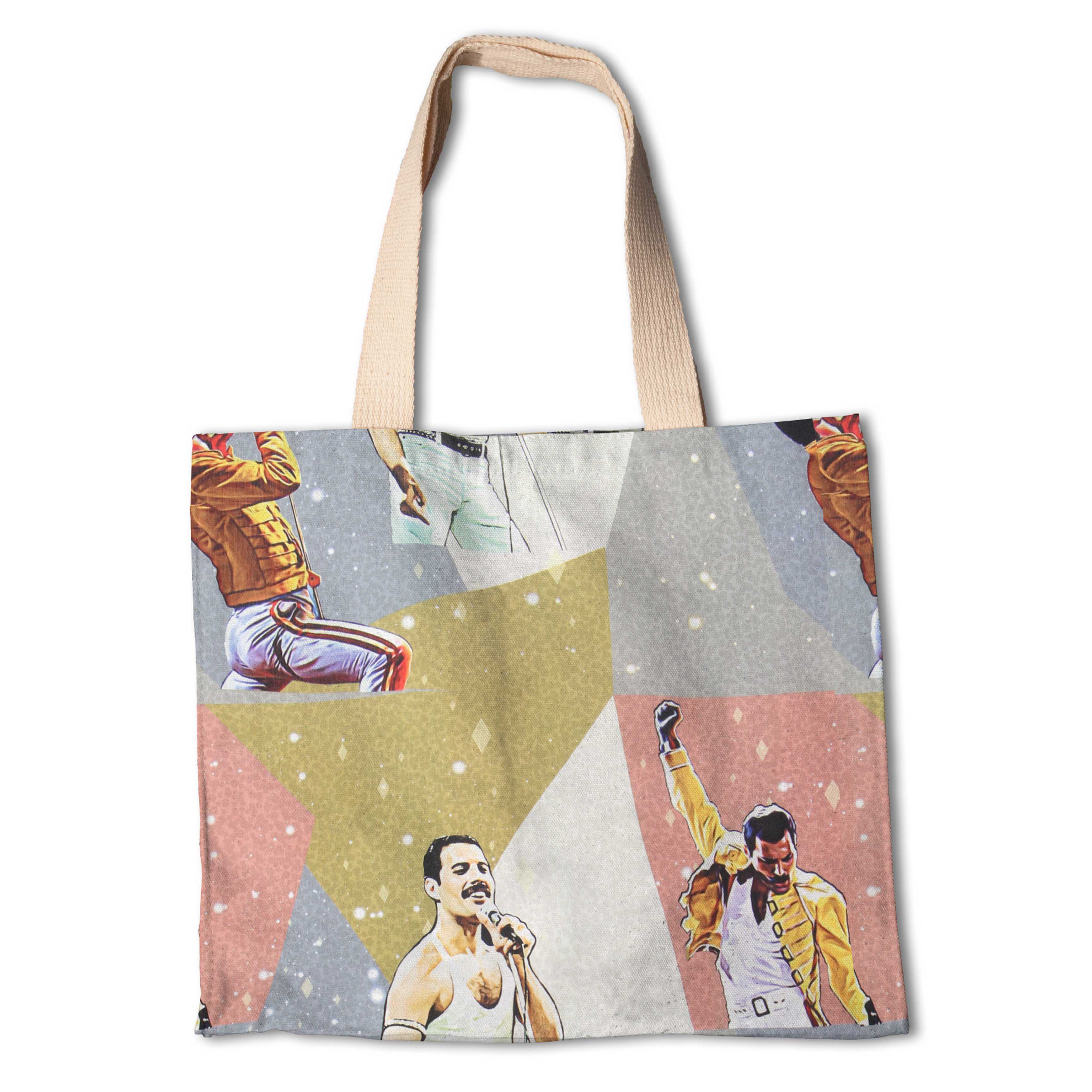 Lona de Algodão Queen Mosaico - Ribes y Casals