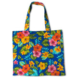 Lona Estampada Aloha Azul - Ribes y Casals