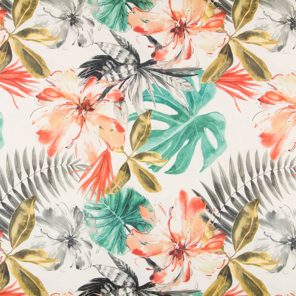 Lona Anjos Floral - Ribes y Casals