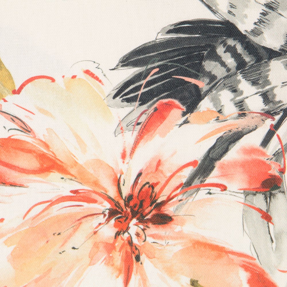 Lona Anjos Floral - Ribes y Casals