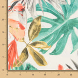 Lona Anjos Floral - Ribes y Casals