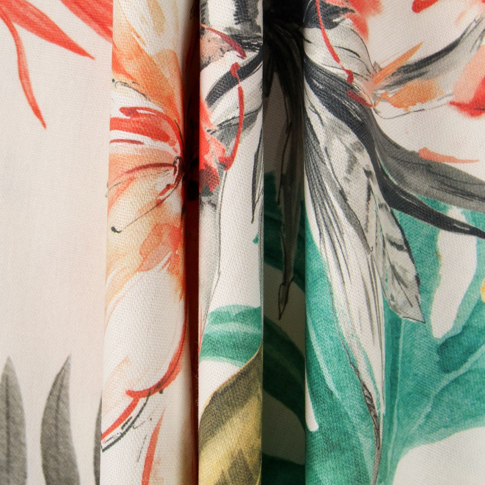 Lona Anjos Floral - Ribes y Casals