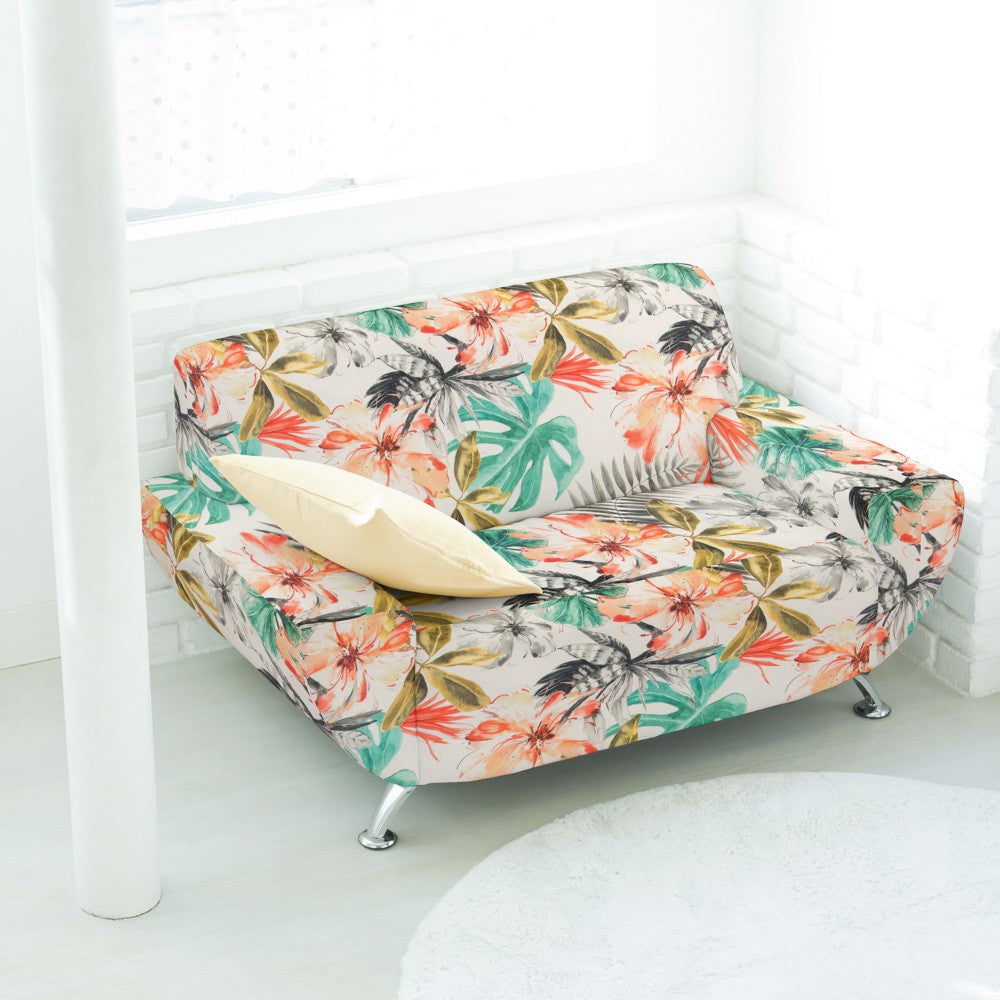 Lona Anjos Floral - Ribes y Casals