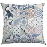 Lona Estampada Ladrilhos Coloridos - Ribes y Casals