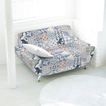 Lona Estampada Ladrilhos Coloridos - Ribes y Casals