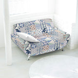 Lona Estampada Ladrilhos Coloridos - Ribes y Casals