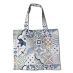 Lona Estampada Ladrilhos Coloridos - Ribes y Casals