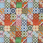 Lona Azulejos Coloridos - Ribes y Casals
