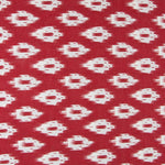 Lona Estampada Balear Encarnada - Ribes y Casals