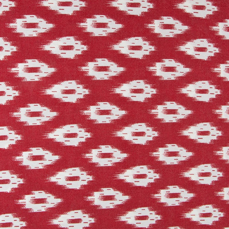 Lona Estampada Balear Encarnada - Ribes y Casals