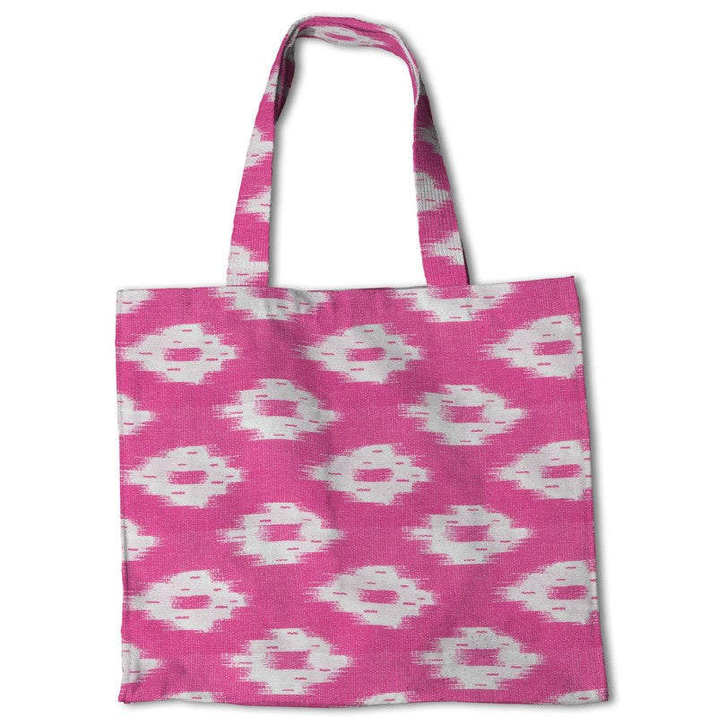 Lona Estampada Balear Rosa - Ribes y Casals