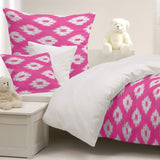 Lona Estampada Balear Rosa - Ribes y Casals