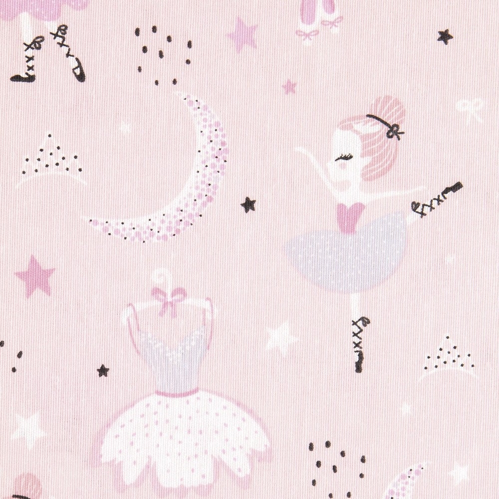 Lona  Ballet Rosa - Ribes y Casals