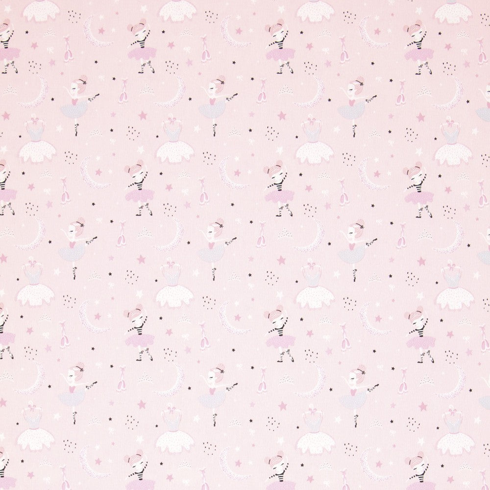 Lona  Ballet Rosa - Ribes y Casals