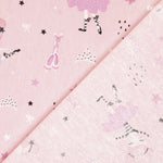 Lona  Ballet Rosa - Ribes y Casals