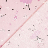 Lona  Ballet Rosa - Ribes y Casals