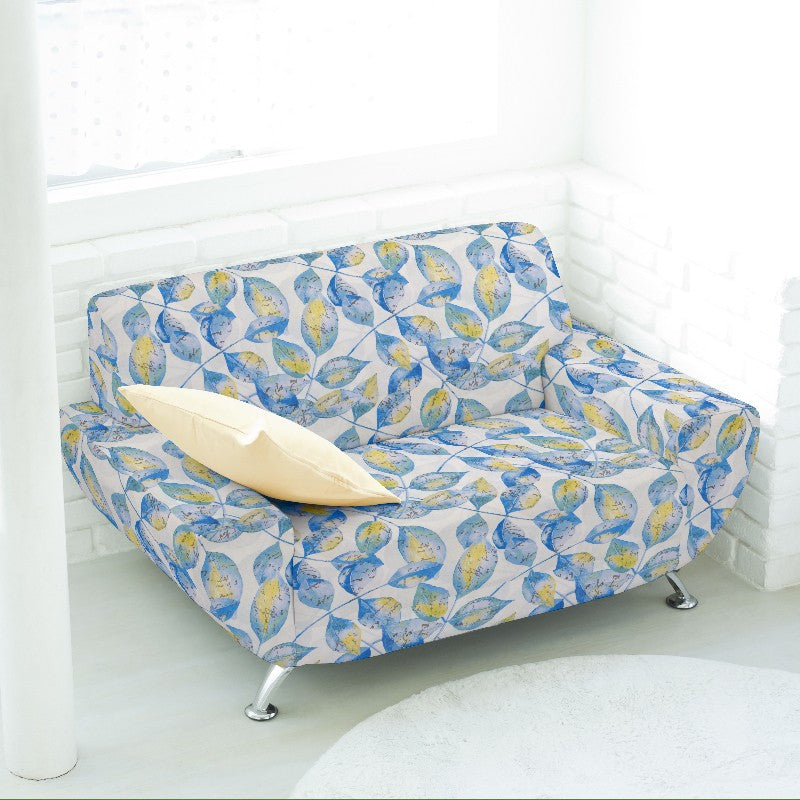 Tela Lengua Mallorquina Azulón - Ribes y Casals