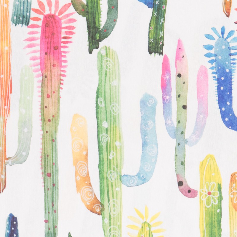 Loneta Estampada Arbol de la vida - Ribes y Casals