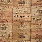Caixas de vinho em lona - Ribes y Casals