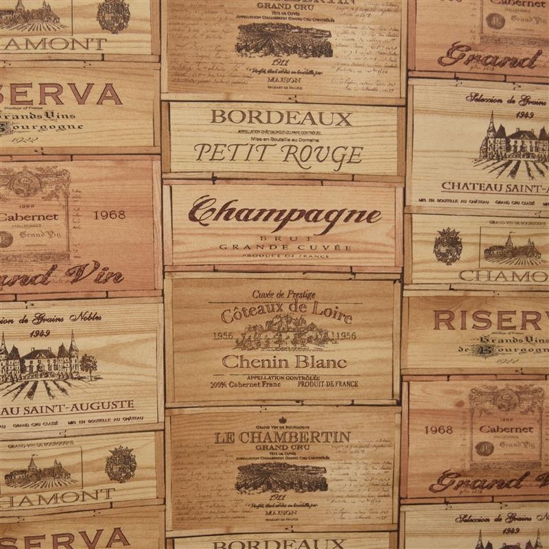 Caixas de vinho em lona - Ribes y Casals