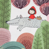 Lona Capuchinho Vermelho - Ribes y Casals