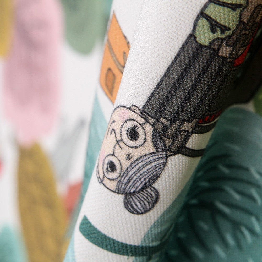 Lona Capuchinho Vermelho - Ribes y Casals