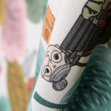 Lona Capuchinho Vermelho - Ribes y Casals