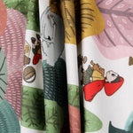 Lona Capuchinho Vermelho - Ribes y Casals