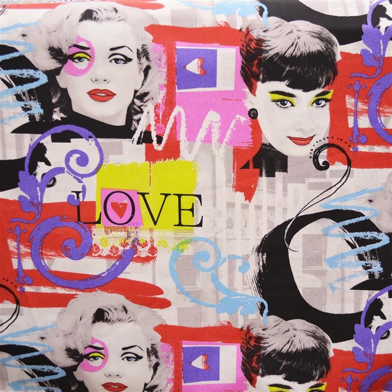 Lonita Caras Love - Ribes y Casals
