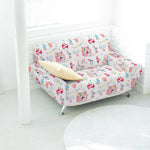 Lona Estampada Circus Branca - Ribes y Casals