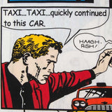 Lona Estampada Comic Colorida - Ribes y Casals