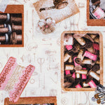 Lona Estampada Creative Cru - Ribes y Casals