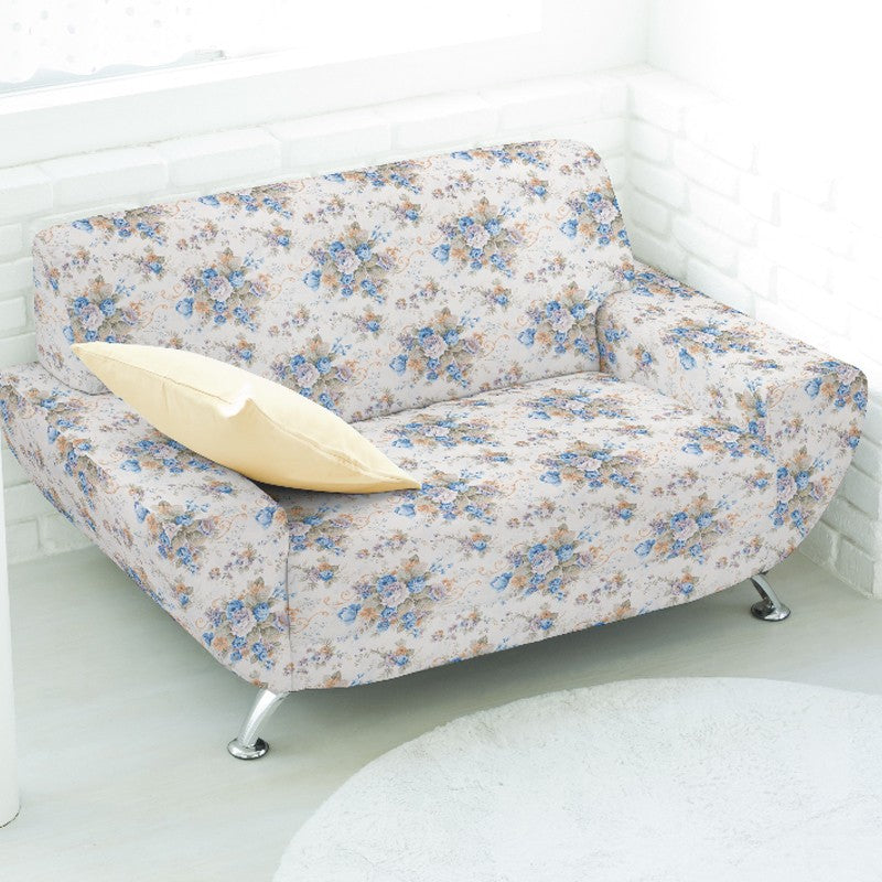 Lona Rosas Azuis - Ribes y Casals