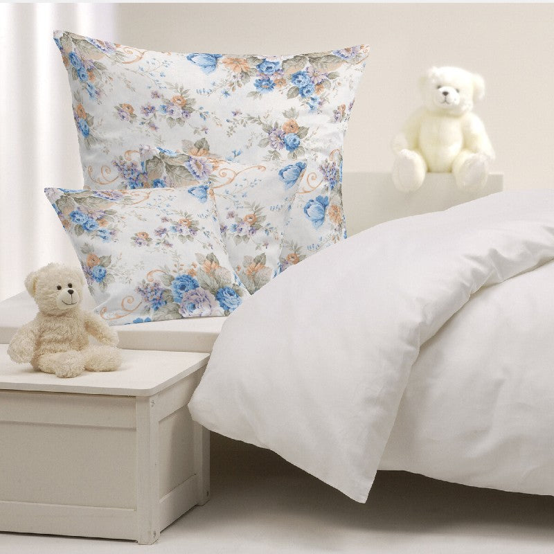 Lona Rosas Azuis - Ribes y Casals