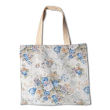 Lona Rosas Azuis - Ribes y Casals