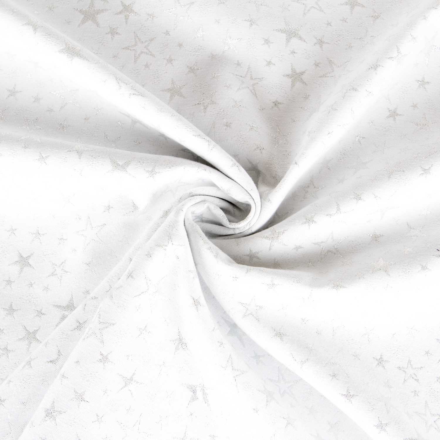 Lona Crhistmas Stars Cinza - Ribes y Casals