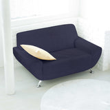 Lona de Algodão Azul Marinho - Ribes y Casals