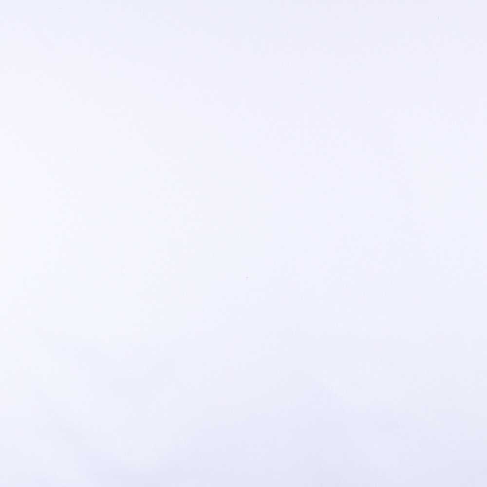 Lona de Algodão Branca - Ribes y Casals