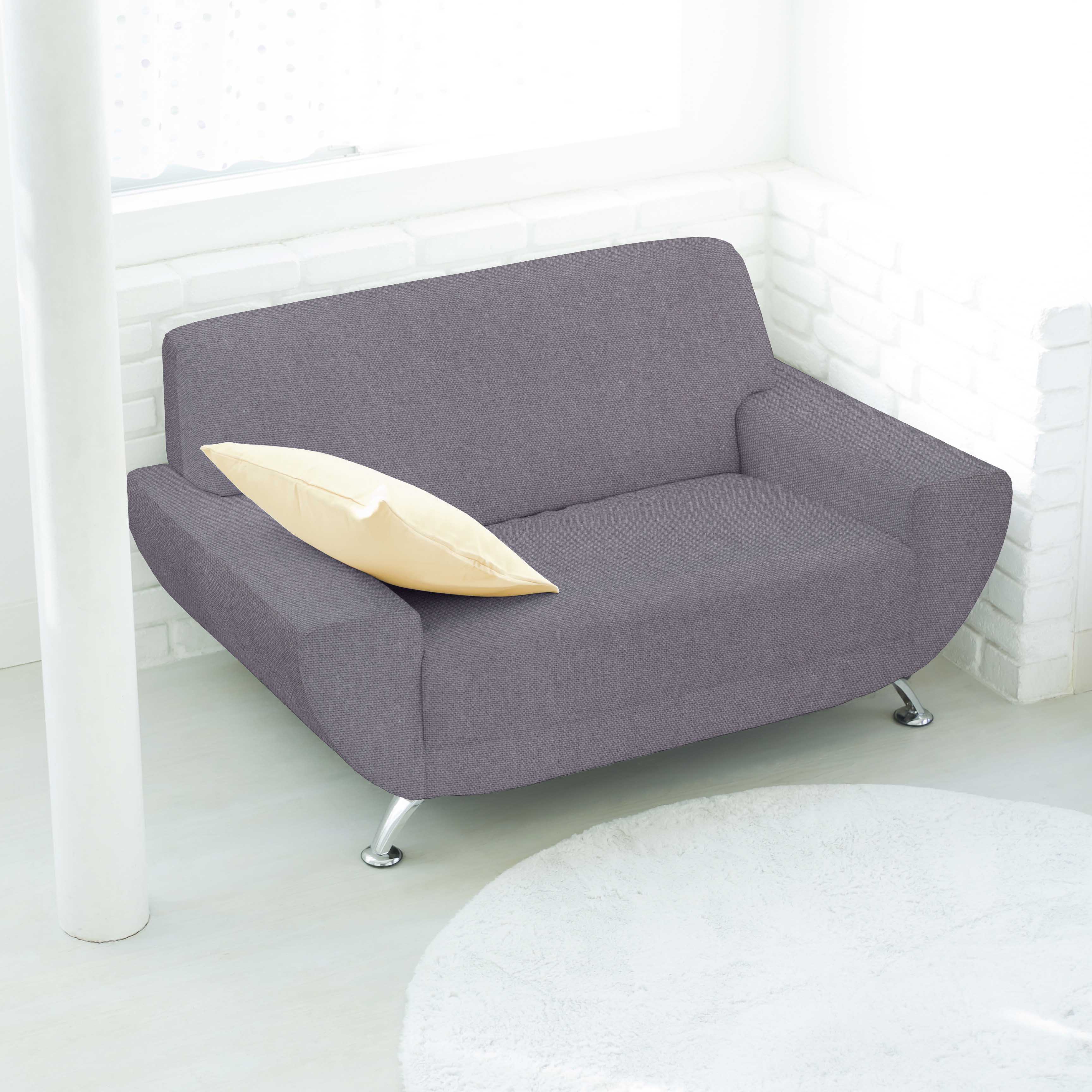 Lona de Algodão Cinza - Ribes y Casals