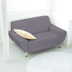 Retal Loneta de Algodón Gris Medio 145x300 cm - Ribes y Casals