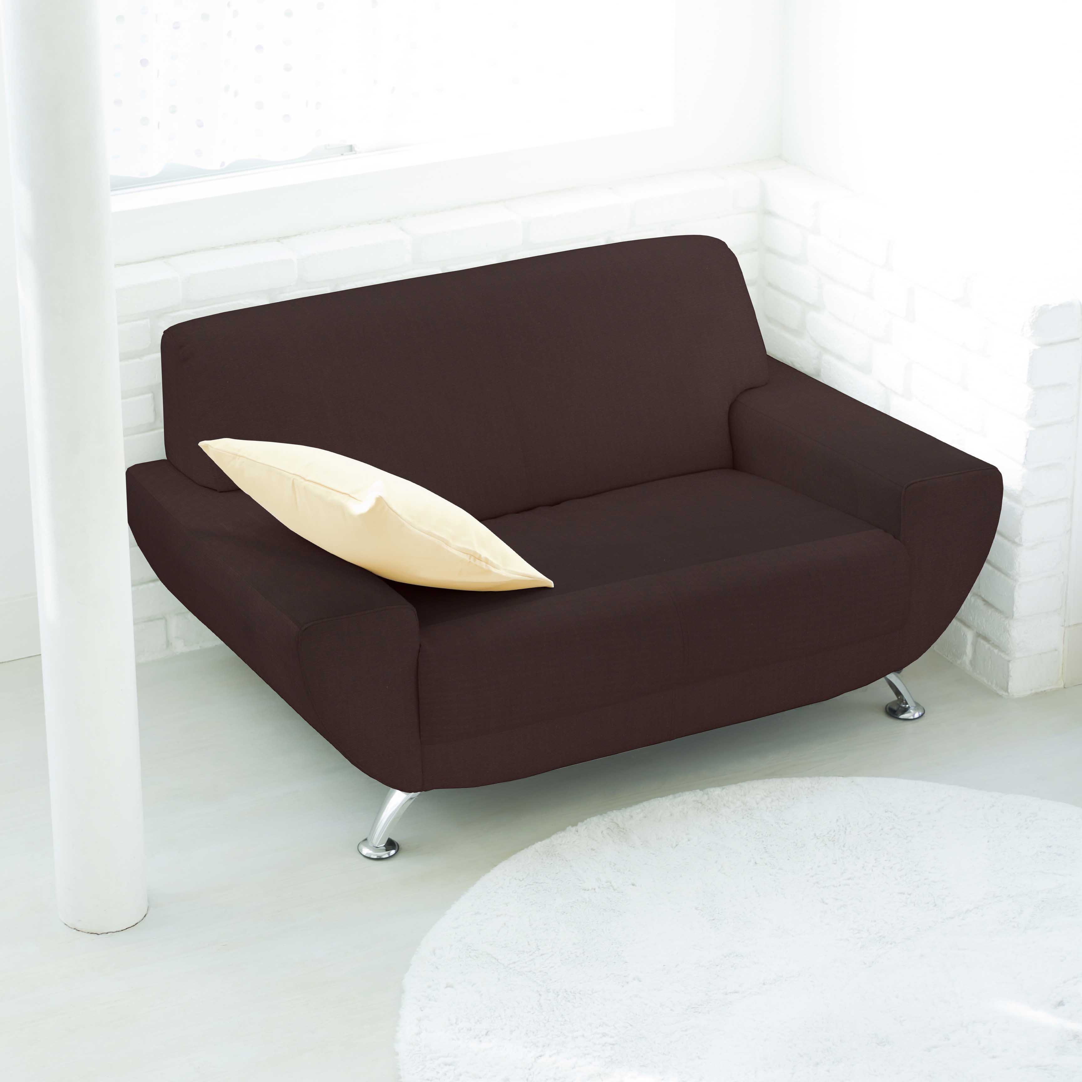 Lona de Algodão Castanha - Ribes y Casals