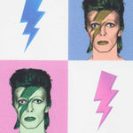 Lona de de Algodão David Bowie - Ribes y Casals