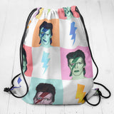 Lona de de Algodão David Bowie - Ribes y Casals